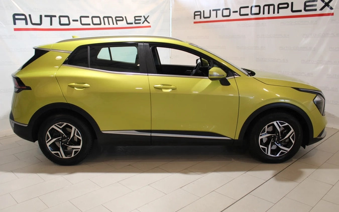 Kia Sportage cena 129900 przebieg: 23800, rok produkcji 2022 z Tarnów małe 154